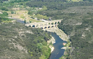 Alpilles et Pont du Gard