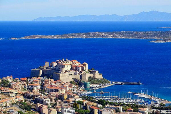 Baie de CAlVI