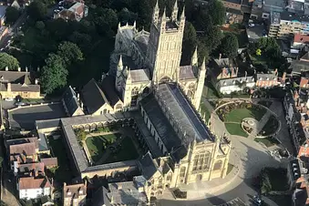 Cotswolds Tour by Helicopter