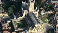 City of Gloucester Tour by Helicopter