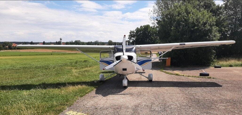 Cessna 172 SP G1000