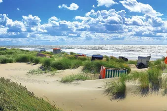 Tagesausflug nach Borkum ab Hannover