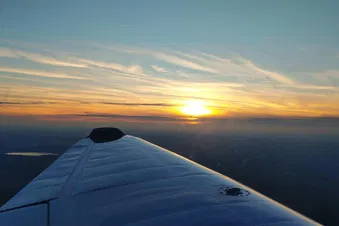 Tagesausflug oder One-Way Flug nach Thüringen🛩