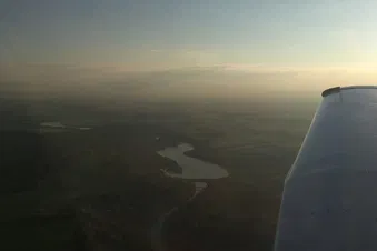 Schnupper - Rundflug über Augsburg (PA28)
