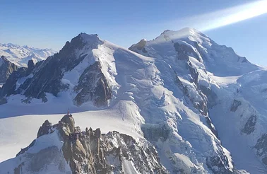 Tour du massif du Mont Blanc !