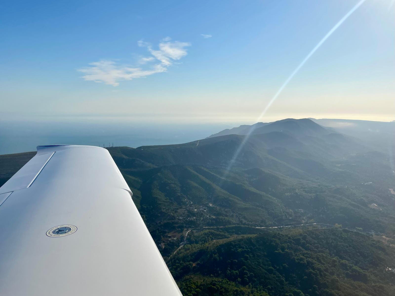 Cirrus SR20