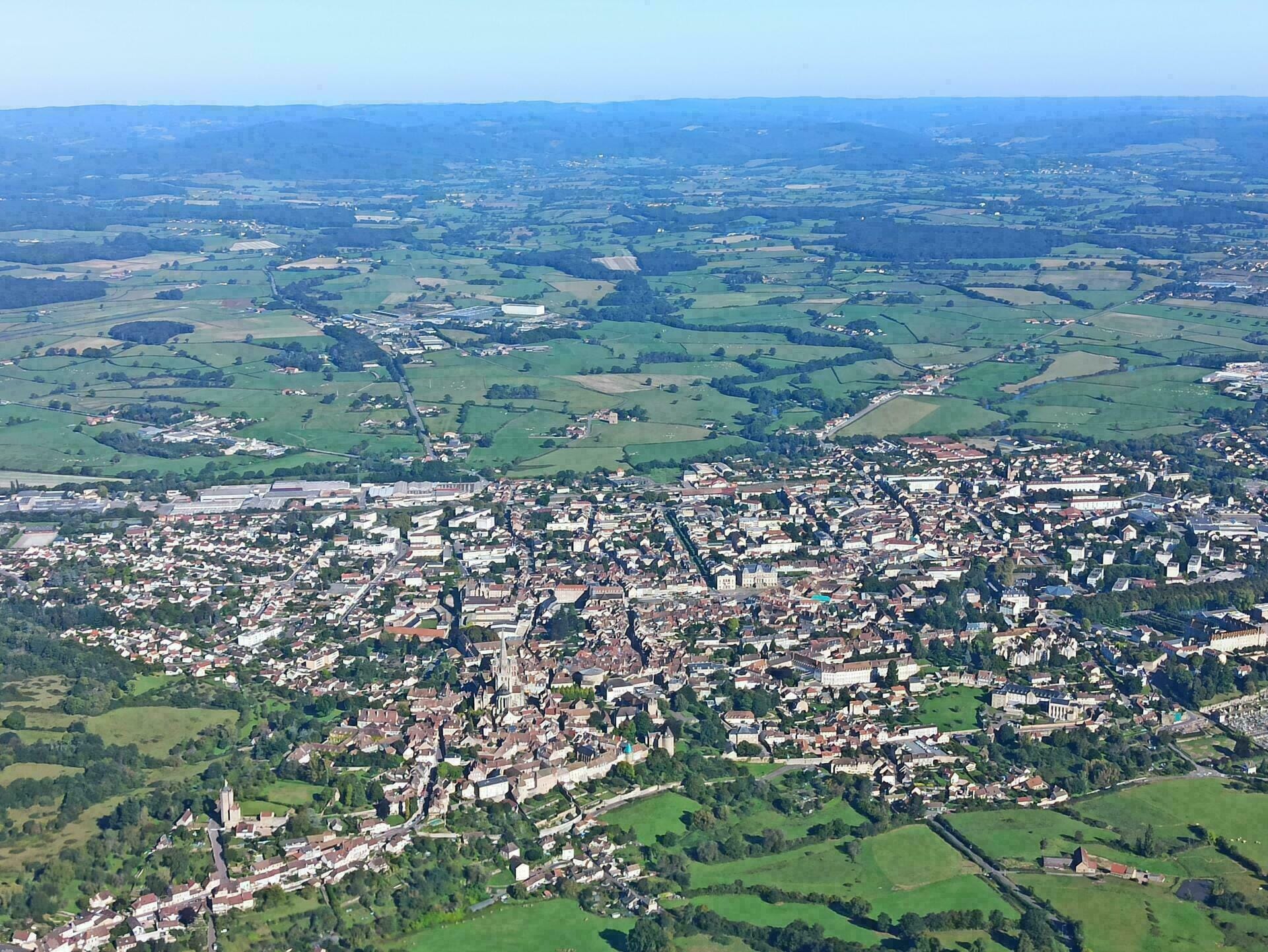 Ville d'Autun