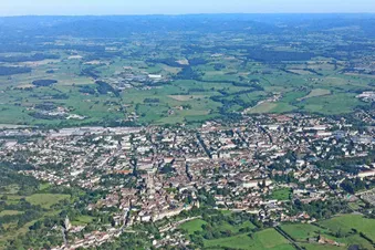 Ville d'Autun
