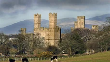 Welsh Mountains and Castles