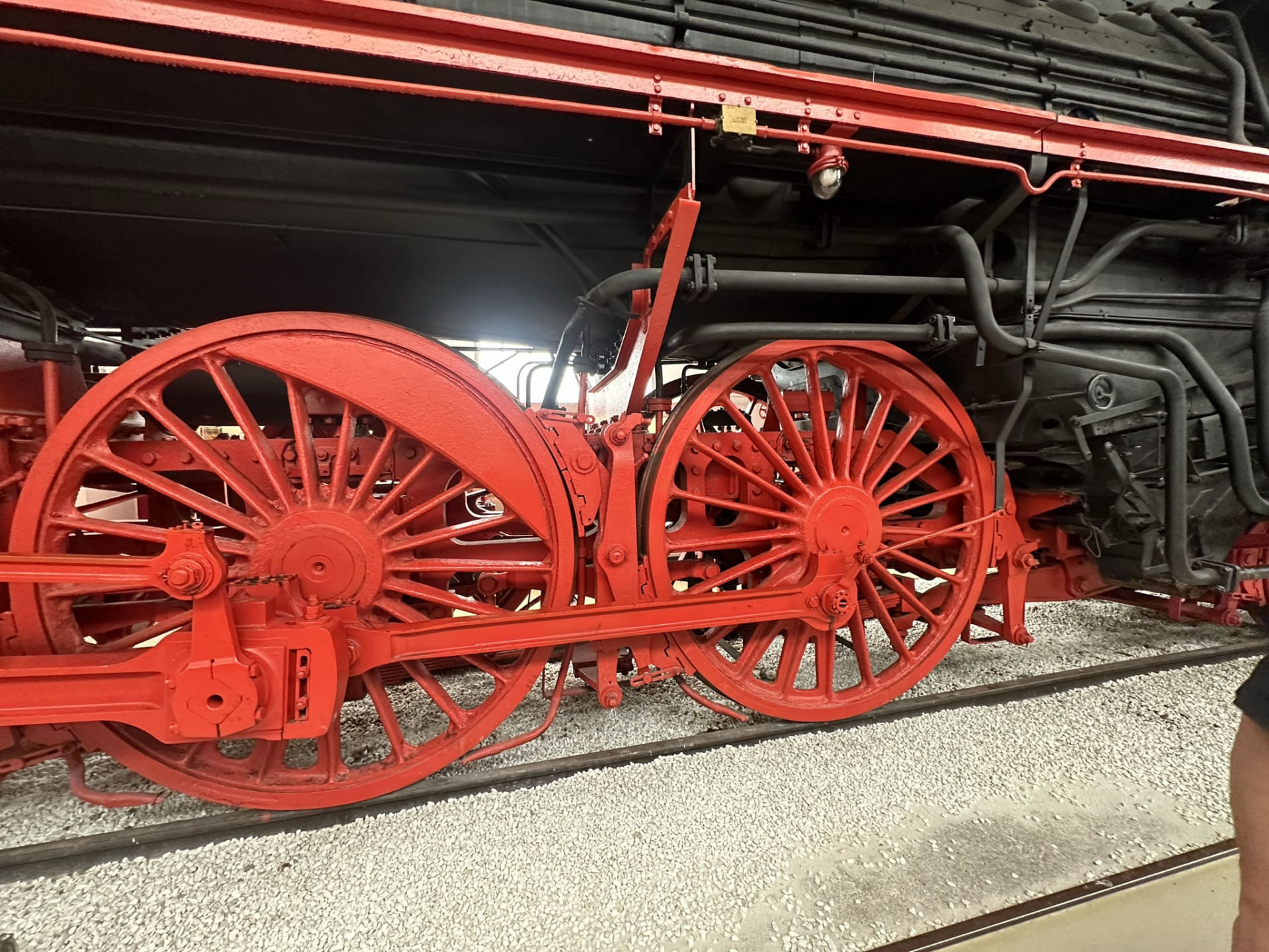 Tagesausflug Speyer (Technik-Museum)