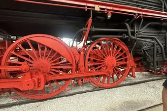 Tagesausflug Speyer (Technik-Museum)