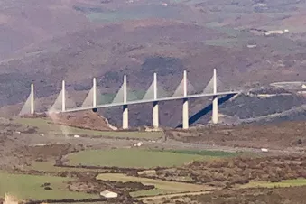 Vallées du Viaur et du Tarn et leurs viaducs...