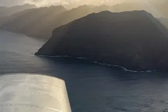 Teide Volcano and Los Gigantes