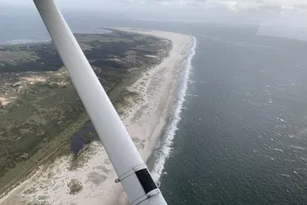 Von Sylt über d. nordfr. Inseln und Elbe n. Cuxhav. & zurück