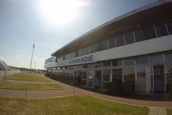 Promenade sur les planches ... de Deauville