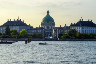 Hamburg - København - Hamburg