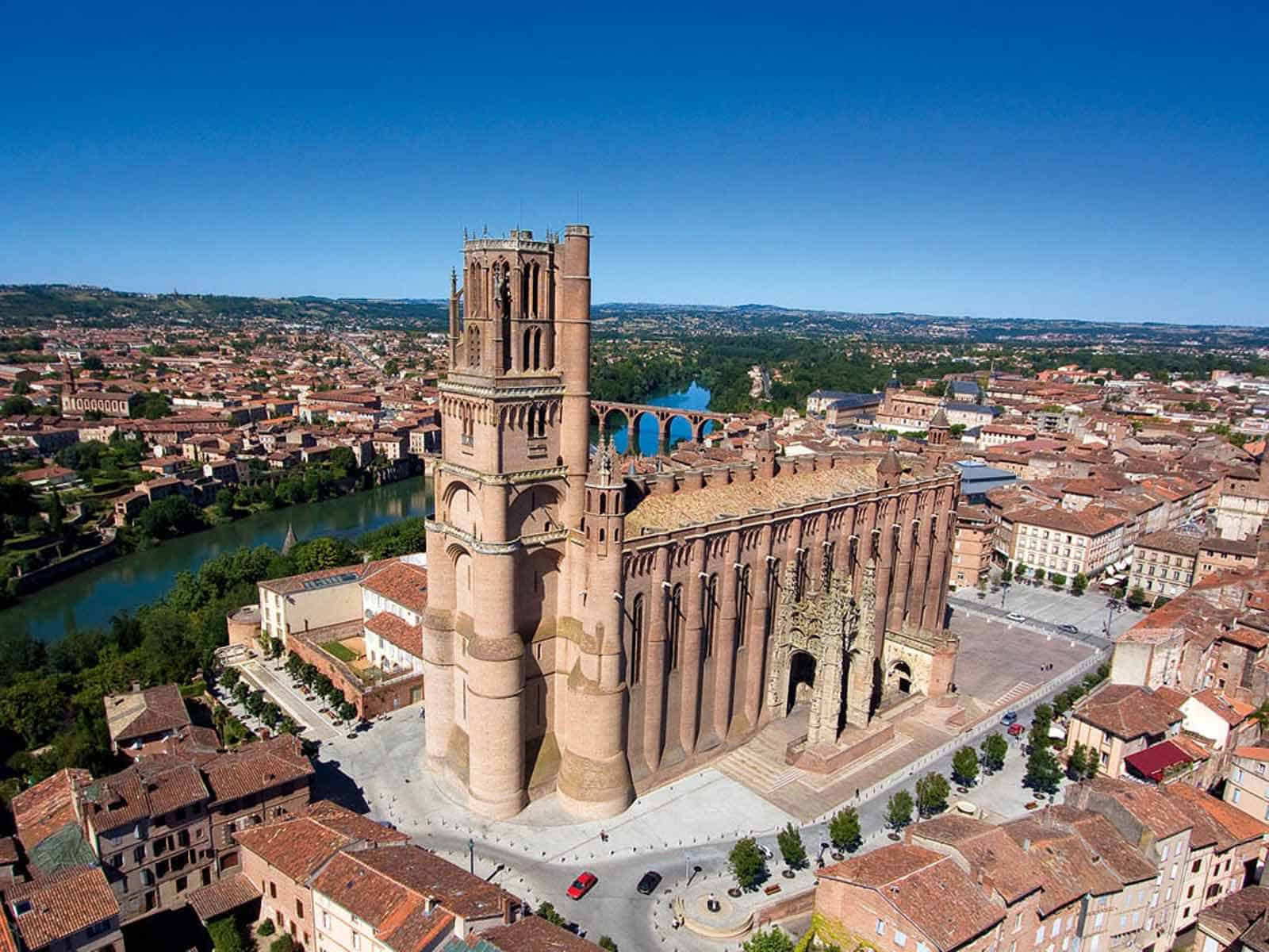 Albi et ses environs