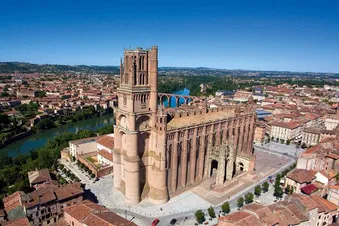 Albi et ses environs