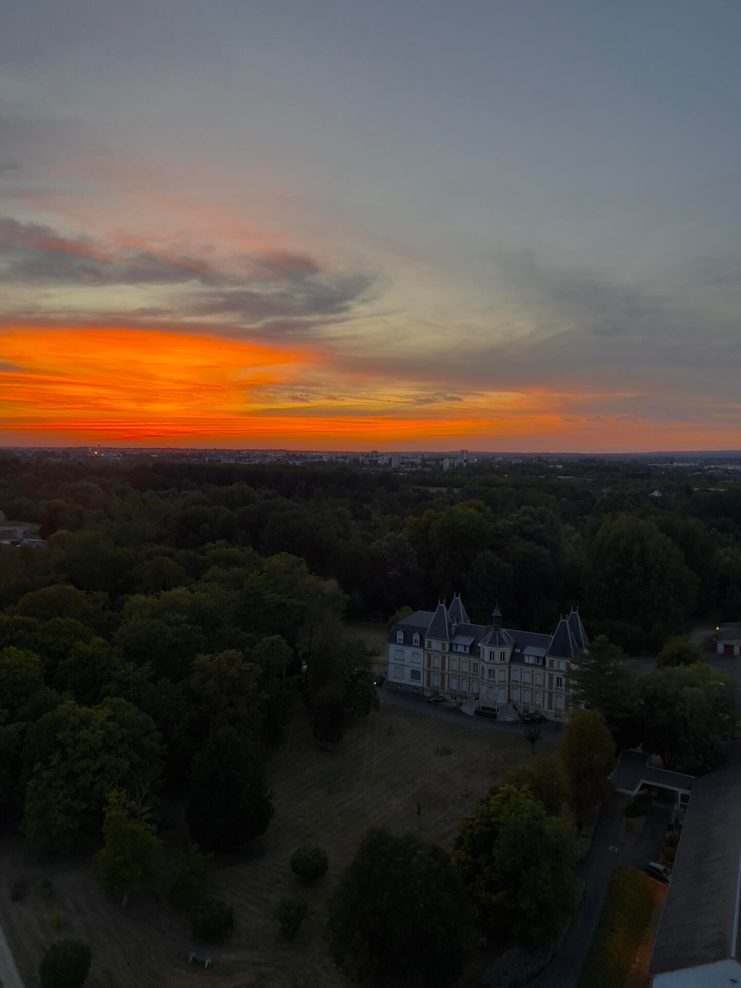 Escapade en hélicoptère au cœur de la Bourgogne