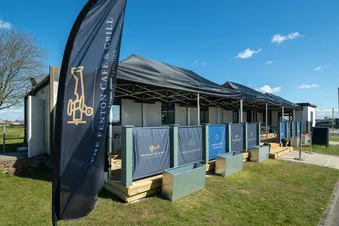 Orbital tour of historic York from 2000ft by helicopter!