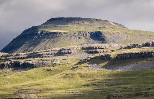 Ingleborough