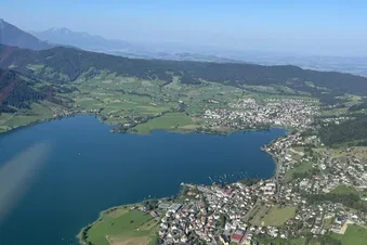 Switzerland from Above – 7 Lakes Scenic Helicopter Tour