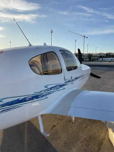 CRT - Cascais - Portimão IFR