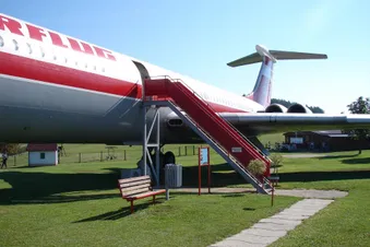 Zum ältesten Flugplatz der Welt