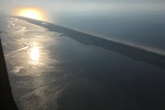 Einen Tag auf Langeoog oder Wangerooge