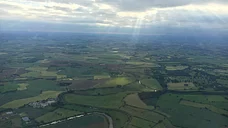 Incredible views from 2000ft – historic York by helicopter!