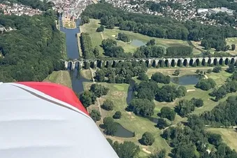 Maintenon et son aqueduc