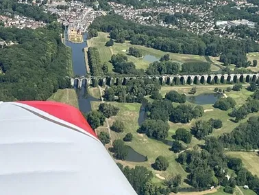 Châteaux de l'Ouest Parisien...
