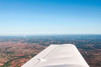 Balade aérienne à la découverte du Viaduc de Millau