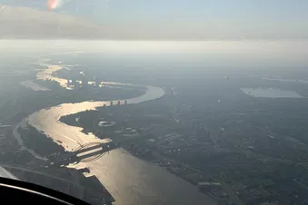 Van Brienenoordbridge (near Feijenoord)