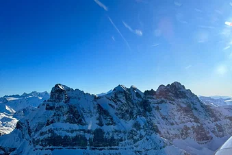 Les Dents du Midi