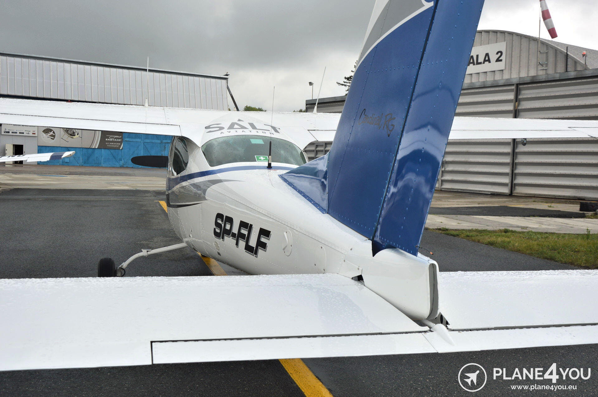 Cessna 177 R Cardinal