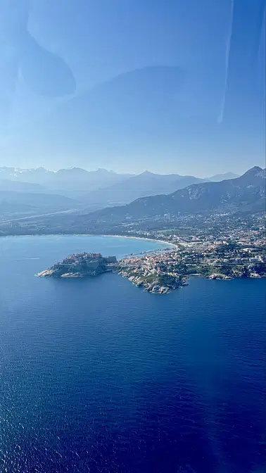 Cap sur la Corse !