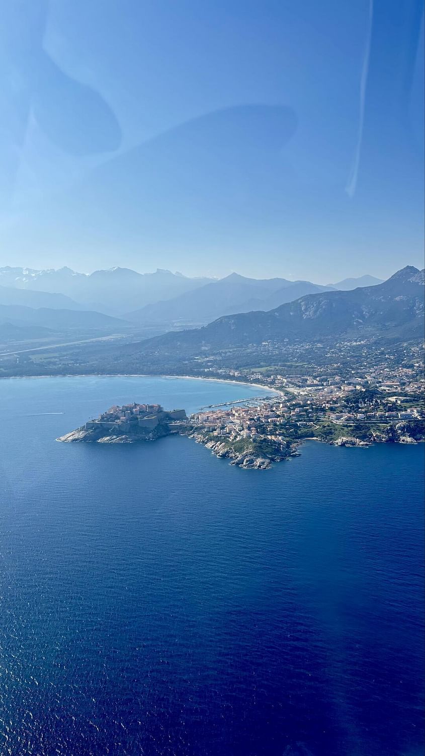 Cap sur la Corse !