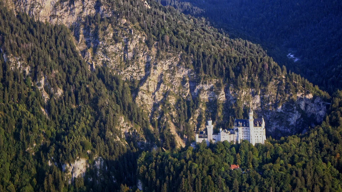 Bodensee, Füssen sowie Schloss Neuschwanstein