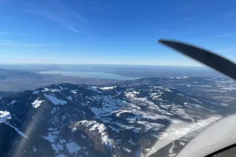 Vorarlberg, Österreich Piz Buin