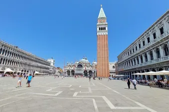 1 oder 2 Tagesausflug nach Venedig im Privatflugzeug