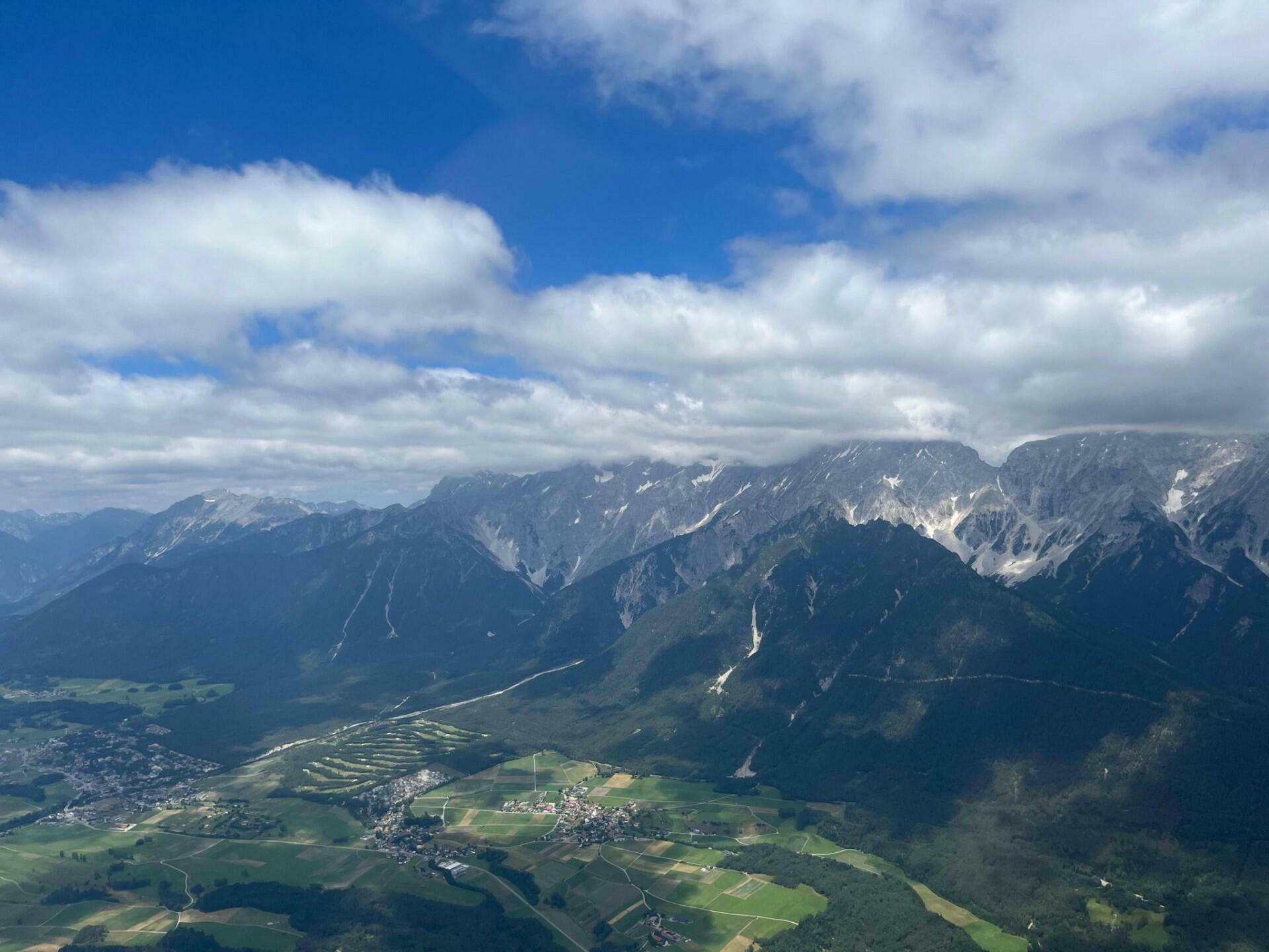 2H | Enjoy The Alps From Above (Different Route Possible)