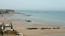 Découverte des plages du débarquement depuis Toussus en PA28