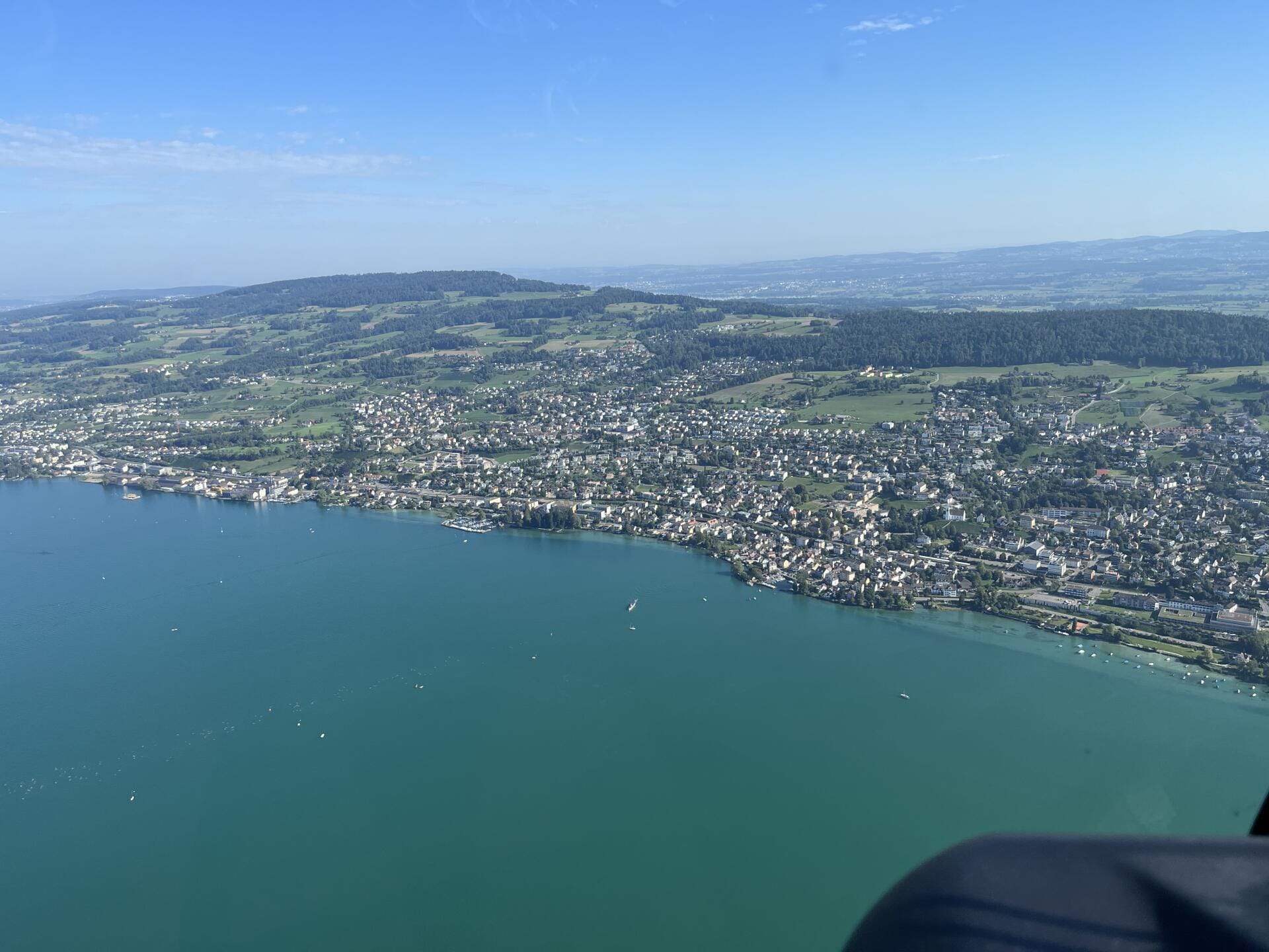 Helicopter: Switzerland from Above – 7 Lakes Scenic
