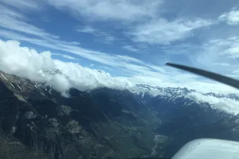 Private Flight to Verona