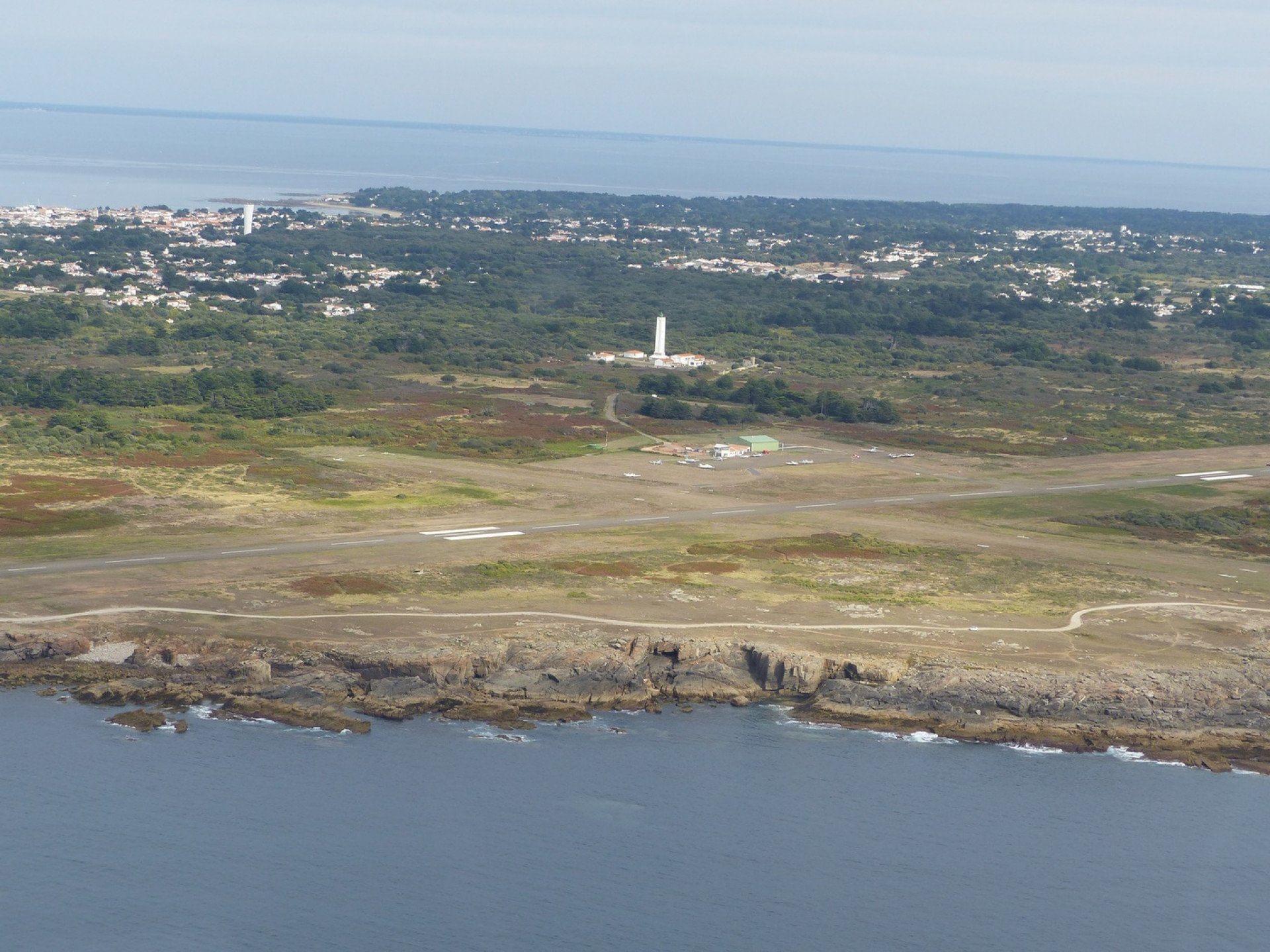 Journée à l'Île d'Yeu