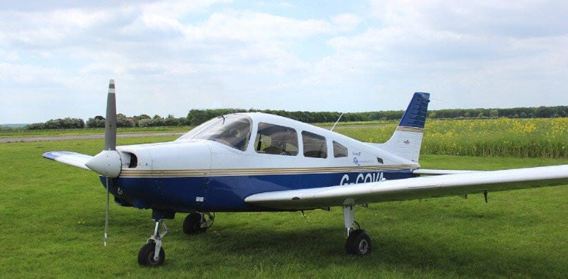 Piper PA28-161 Warrior lll