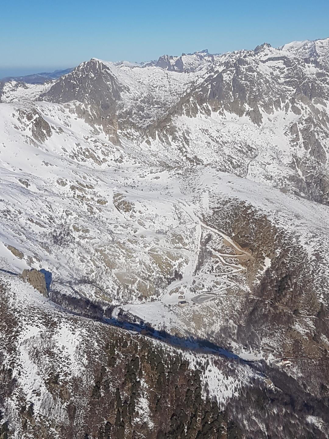 Le Sud  Mer et  Montagne - DR400