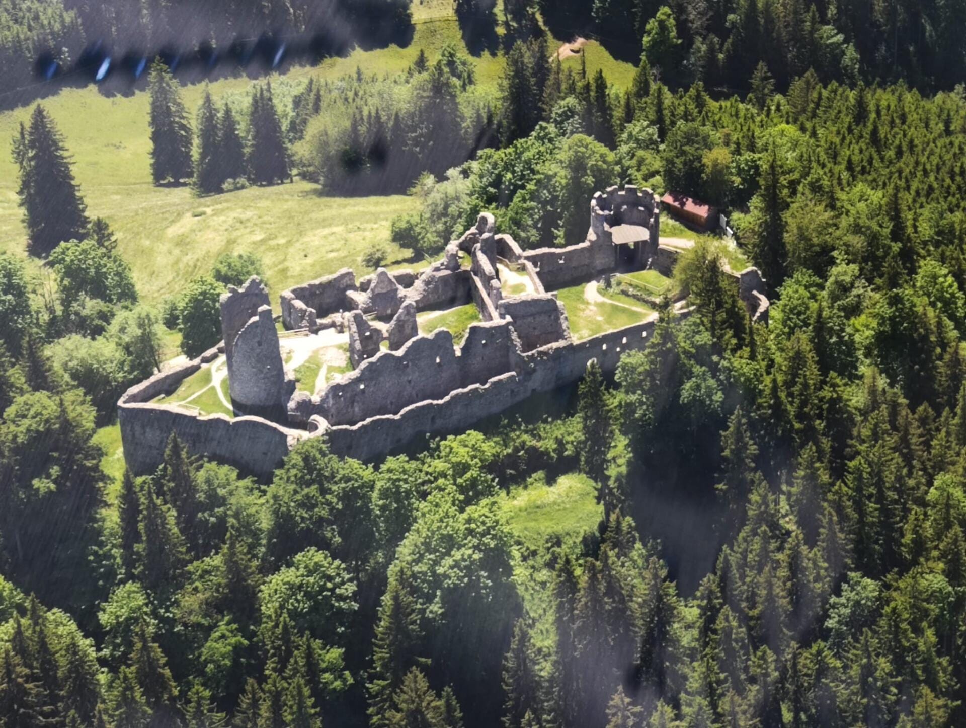 Burg Hohenfreyberg