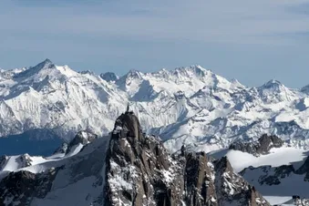 Aiguille du Midi